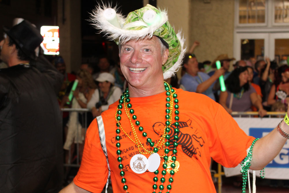 Fantasy Fest Parade 2018 photo - Duval Street, Key West